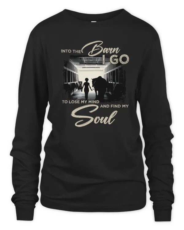 Women's Long Sleeved T-Shirt