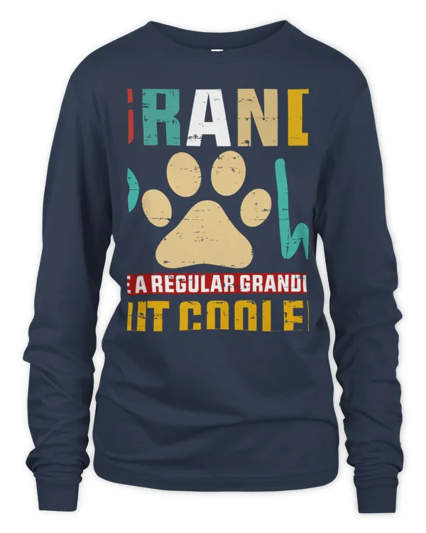Women's Long Sleeved T-Shirt