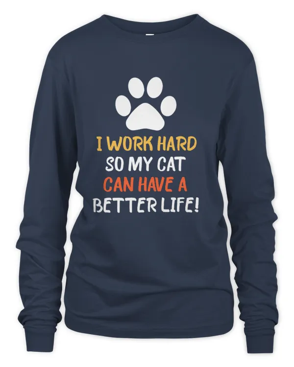 Women's Long Sleeved T-Shirt