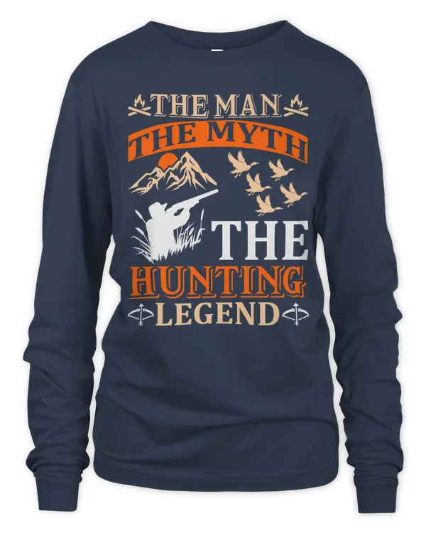 Women's Long Sleeved T-Shirt