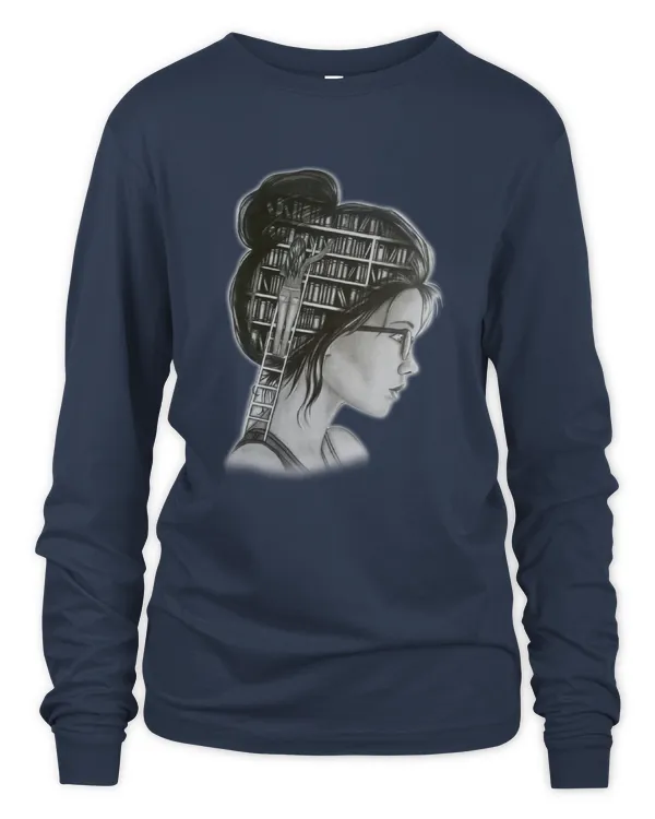 Women's Long Sleeved T-Shirt