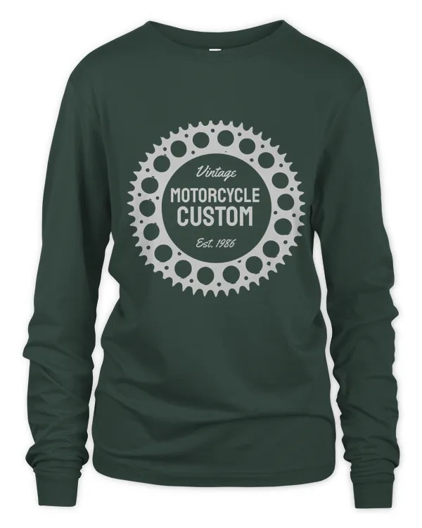 Women's Long Sleeved T-Shirt