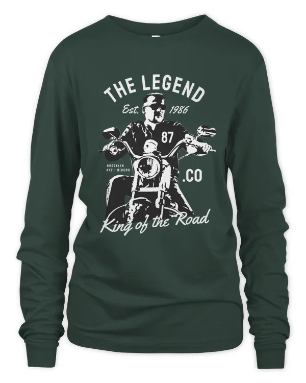 Women's Long Sleeved T-Shirt