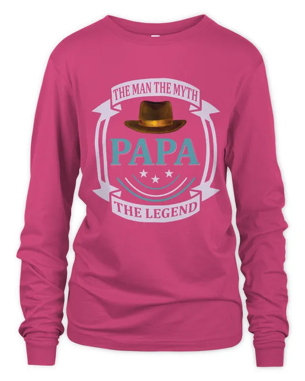 Women's Long Sleeved T-Shirt