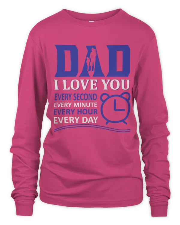 Women's Long Sleeved T-Shirt