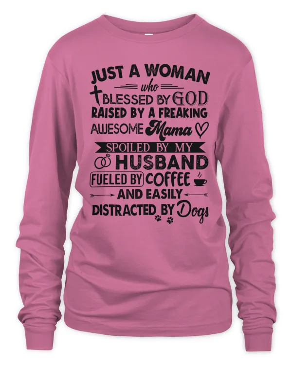 Women's Long Sleeved T-Shirt