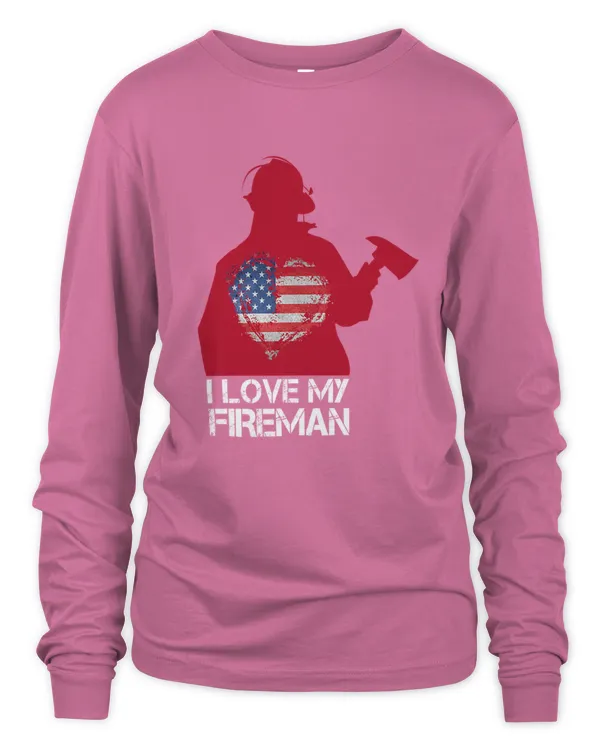 Women's Long Sleeved T-Shirt