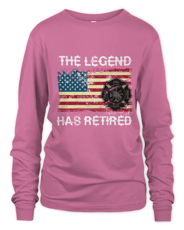 Women's Long Sleeved T-Shirt