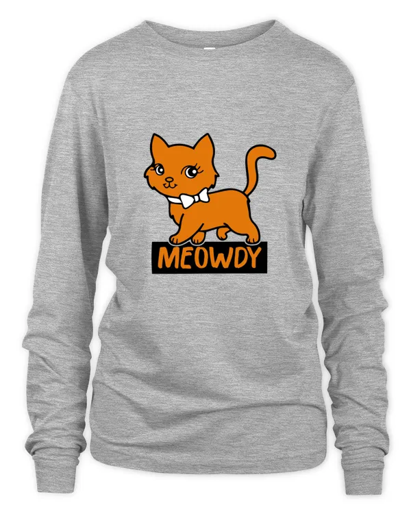 Women's Long Sleeved T-Shirt