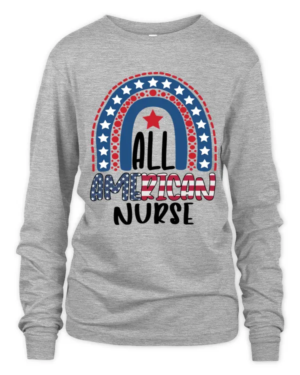 Women's Long Sleeved T-Shirt