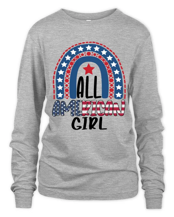 Women's Long Sleeved T-Shirt