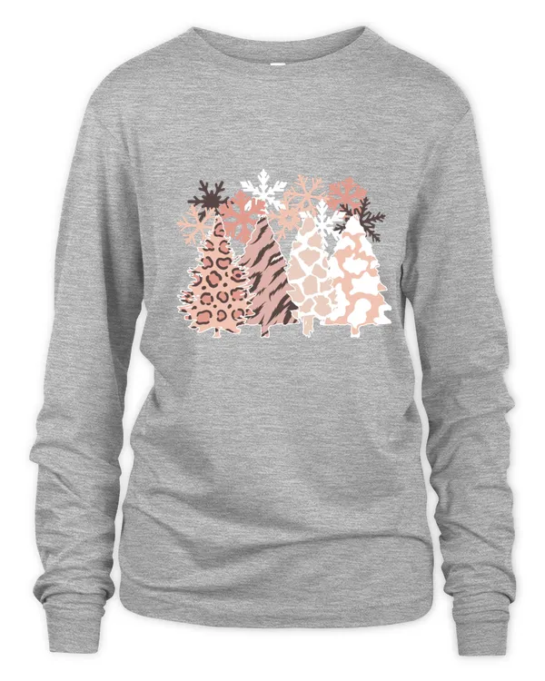 Women's Long Sleeved T-Shirt