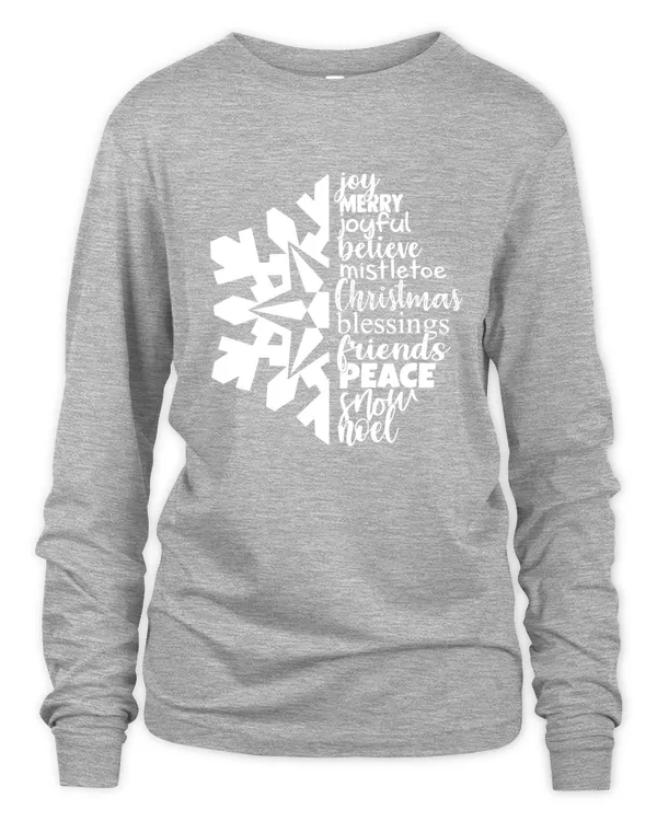 Women's Long Sleeved T-Shirt