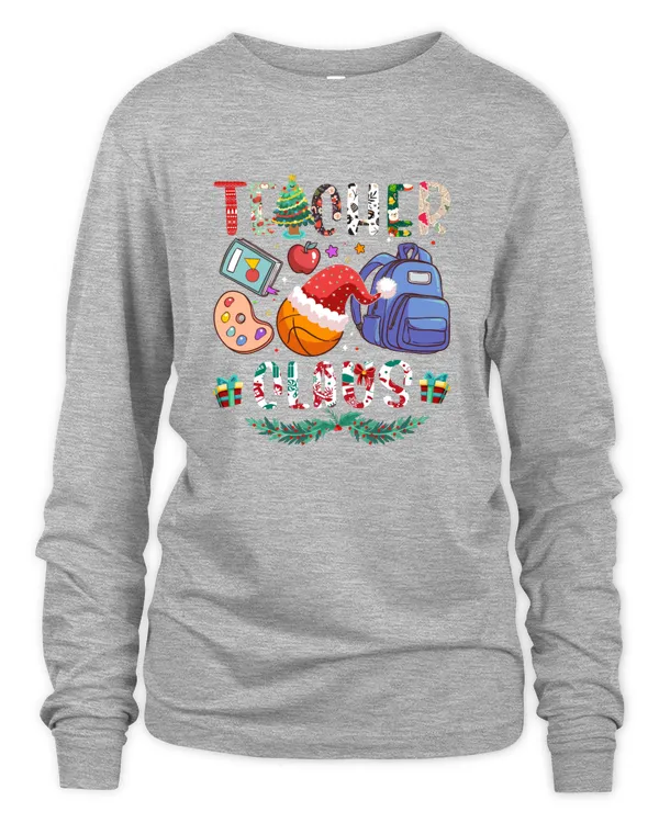 Women's Long Sleeved T-Shirt