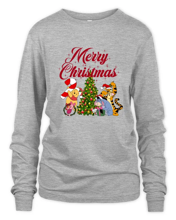 Women's Long Sleeved T-Shirt