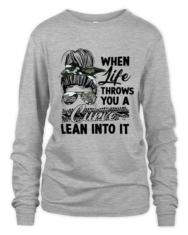 Women's Long Sleeved T-Shirt