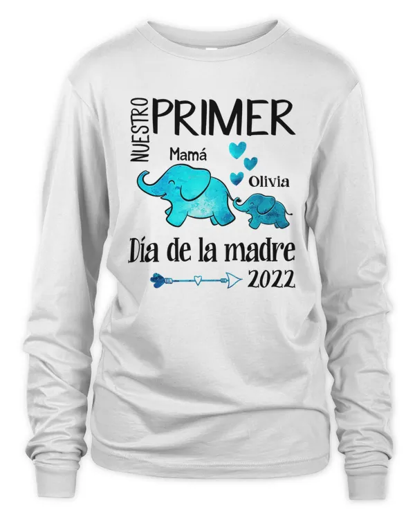 Women's Long Sleeved T-Shirt