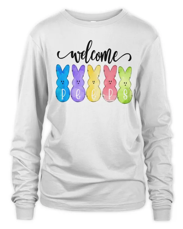 Women's Long Sleeved T-Shirt