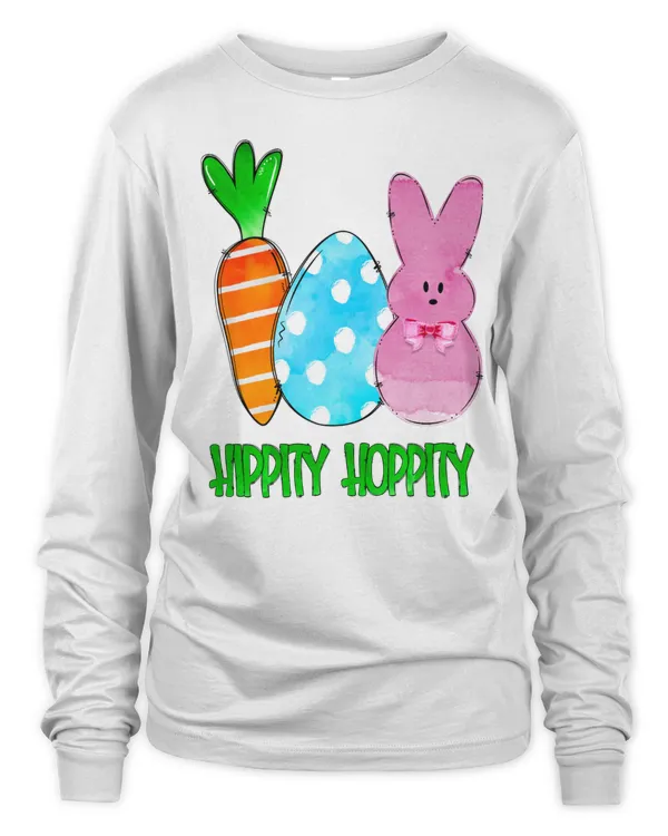 Women's Long Sleeved T-Shirt