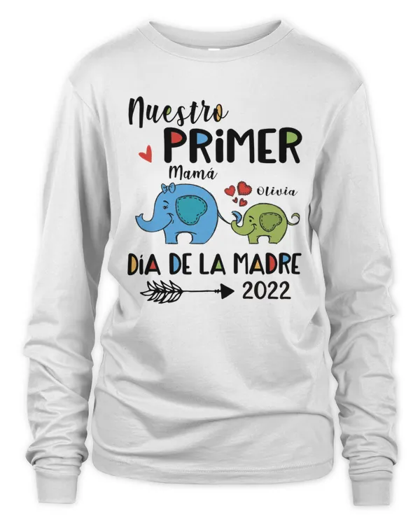Women's Long Sleeved T-Shirt