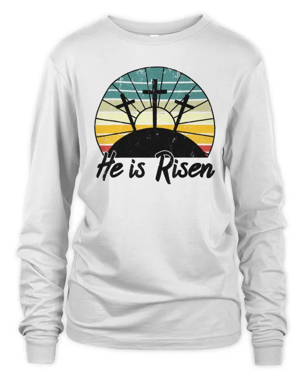 Women's Long Sleeved T-Shirt