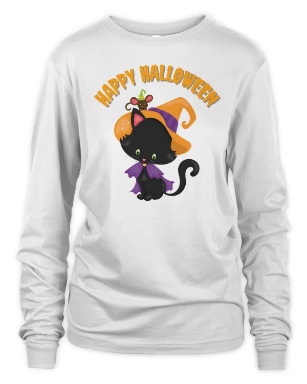 Women's Long Sleeved T-Shirt
