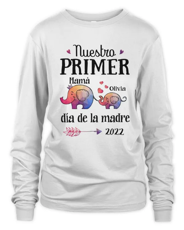 Women's Long Sleeved T-Shirt