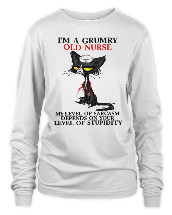 Women's Long Sleeved T-Shirt
