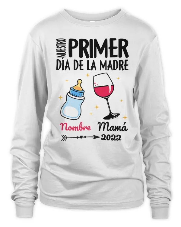 Women's Long Sleeved T-Shirt