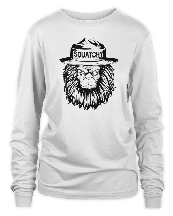 Women's Long Sleeved T-Shirt