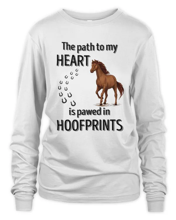 Women's Long Sleeved T-Shirt