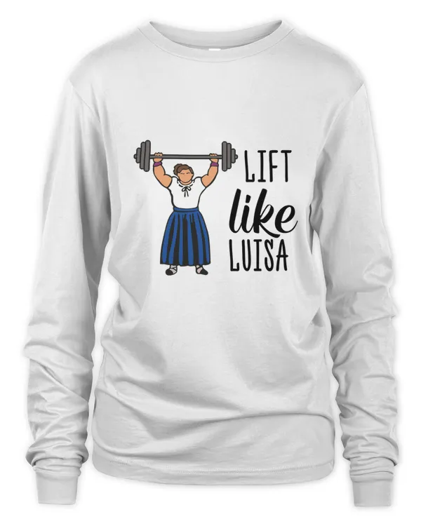 Women's Long Sleeved T-Shirt