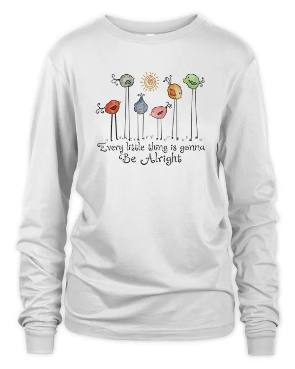 Women's Long Sleeved T-Shirt