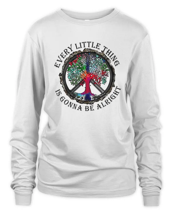 Women's Long Sleeved T-Shirt