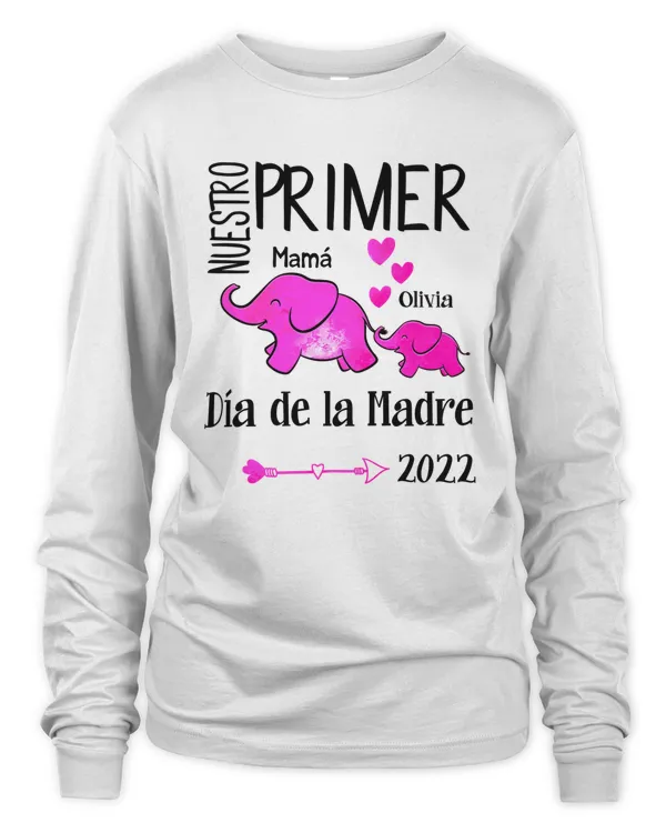 Women's Long Sleeved T-Shirt