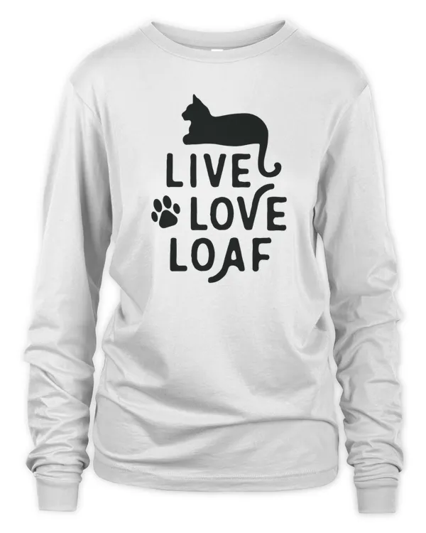 Women's Long Sleeved T-Shirt