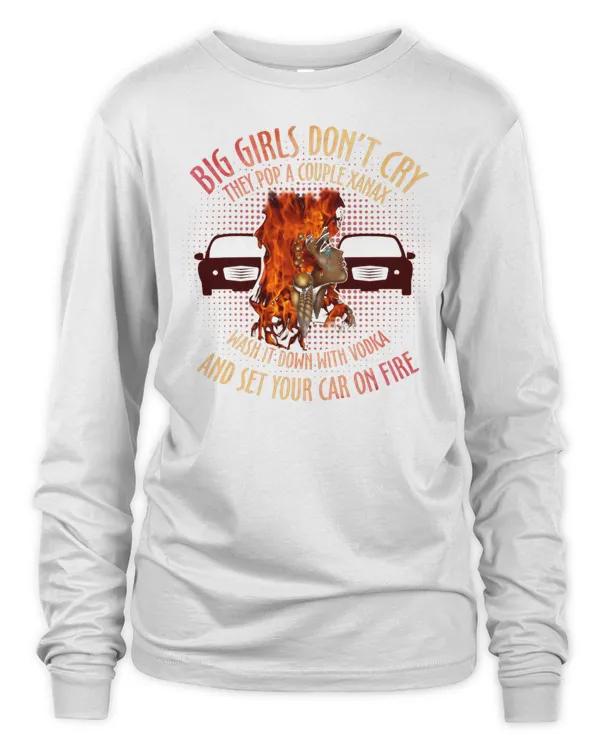 Women's Long Sleeved T-Shirt