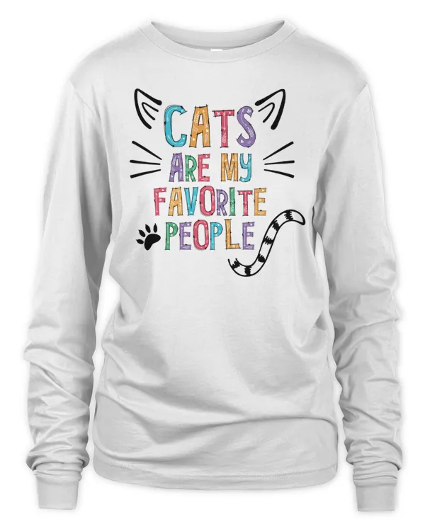 Women's Long Sleeved T-Shirt