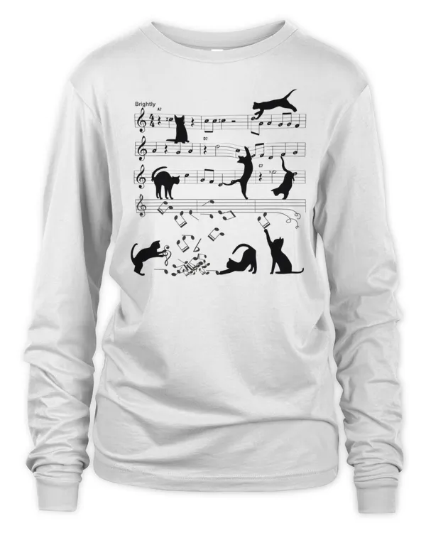 Women's Long Sleeved T-Shirt