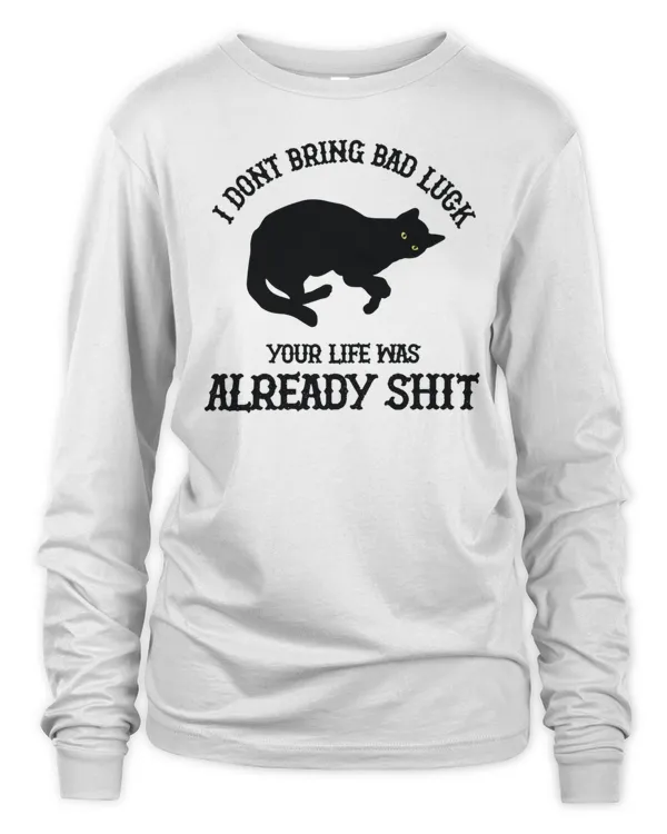 Women's Long Sleeved T-Shirt