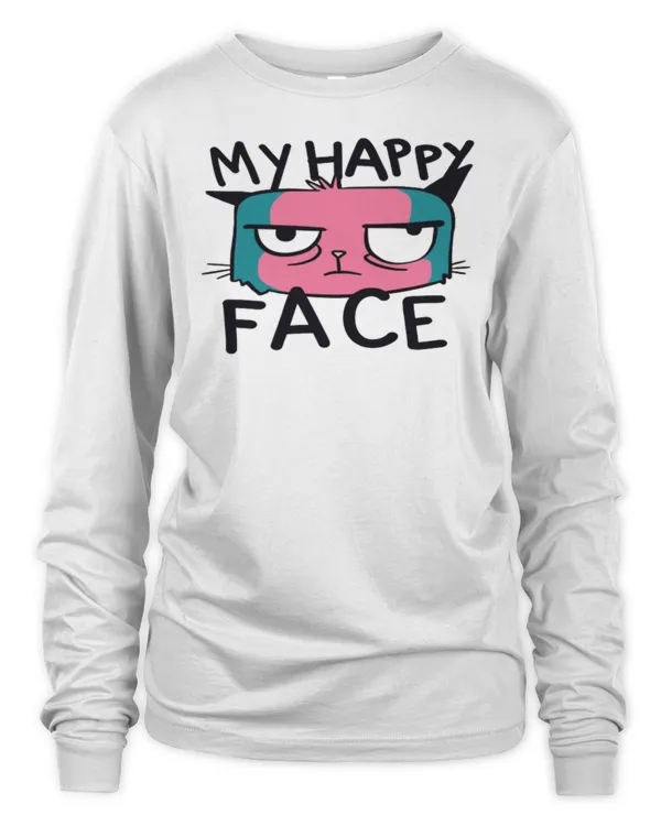 Women's Long Sleeved T-Shirt