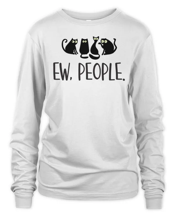 Women's Long Sleeved T-Shirt