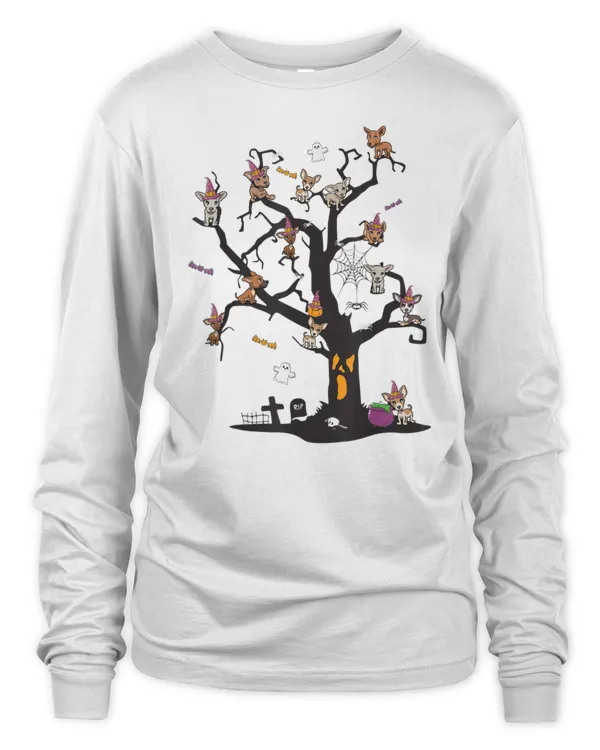 Women's Long Sleeved T-Shirt