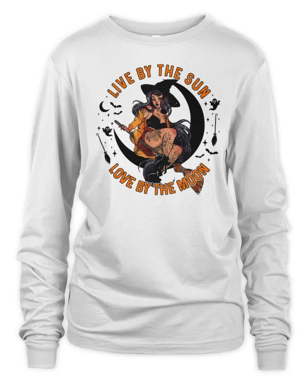 Women's Long Sleeved T-Shirt