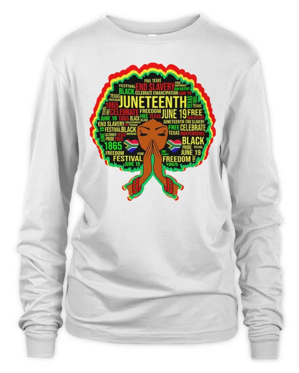 Women's Long Sleeved T-Shirt