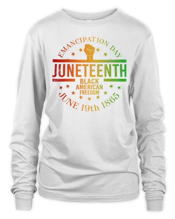 Women's Long Sleeved T-Shirt