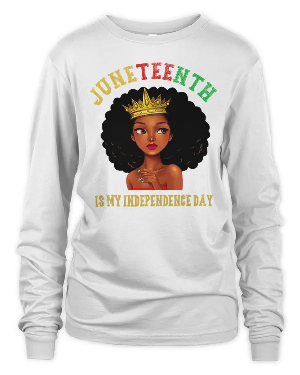 Women's Long Sleeved T-Shirt