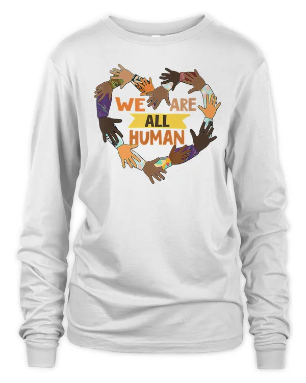 Women's Long Sleeved T-Shirt