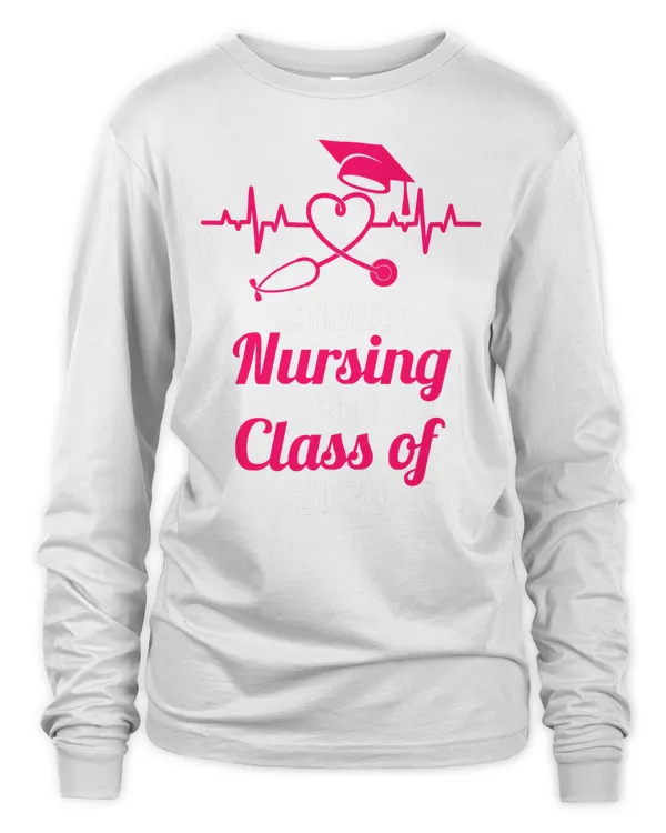 Women's Long Sleeved T-Shirt