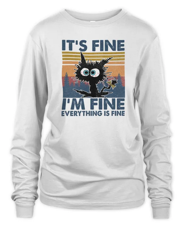 Women's Long Sleeved T-Shirt